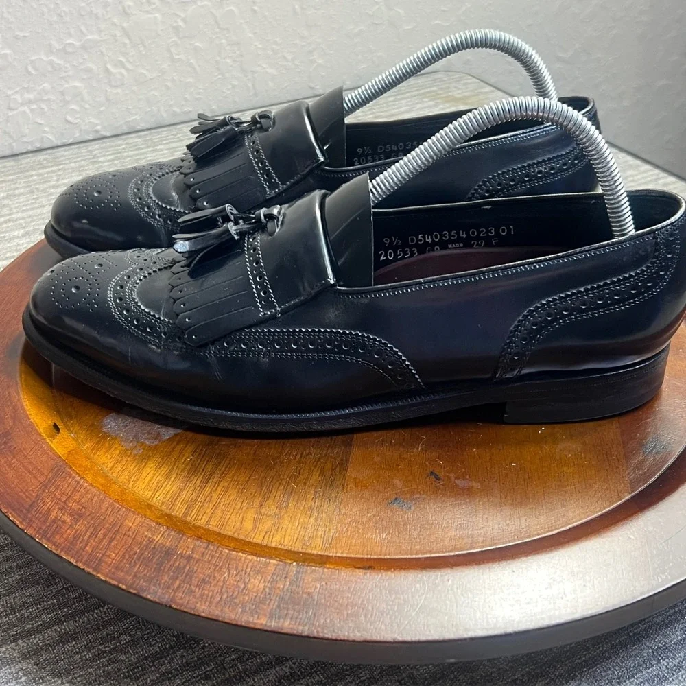 Florsheim imperial loafers